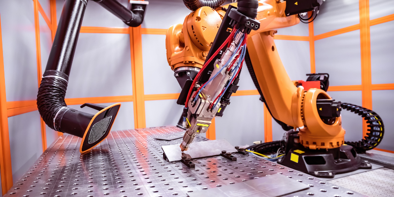 Kompozit Malzemelerin Robotik Sistemlerde Kullanımı