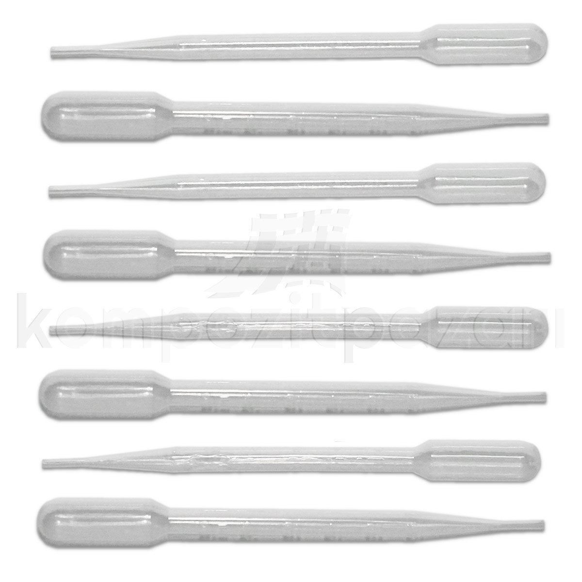 Pastör Pipeti 3ml (8`li Paket)