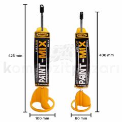 SGS Plastik Karıştırıcı Mix