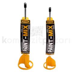 SGS Plastik Karıştırıcı Mix