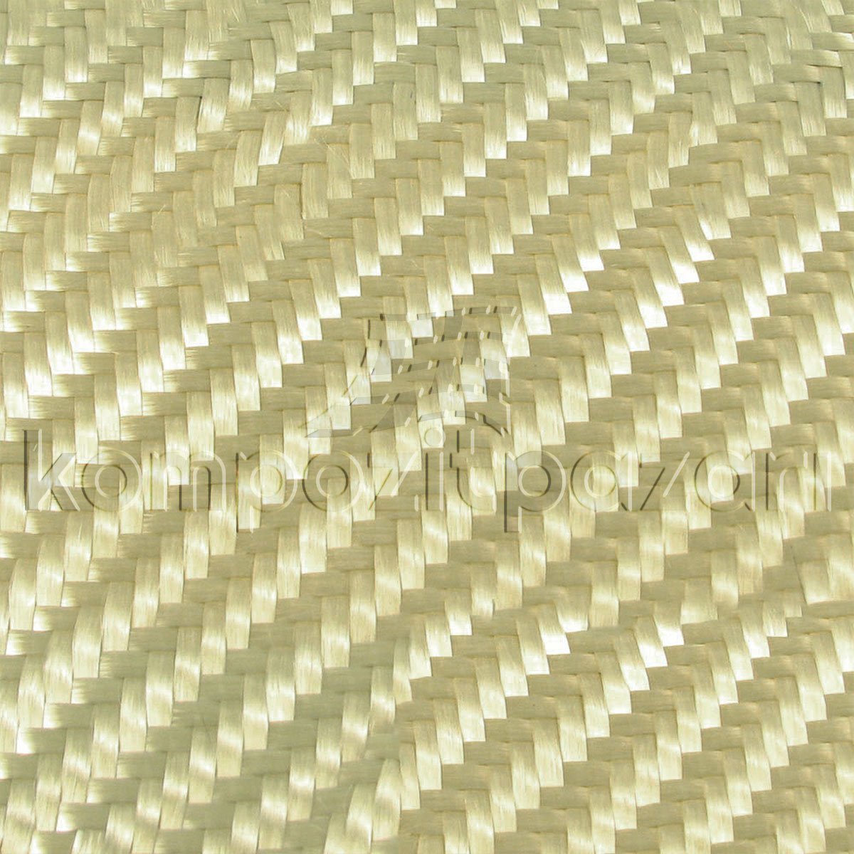 Aramid Dokuma 110 g/m2 Twill