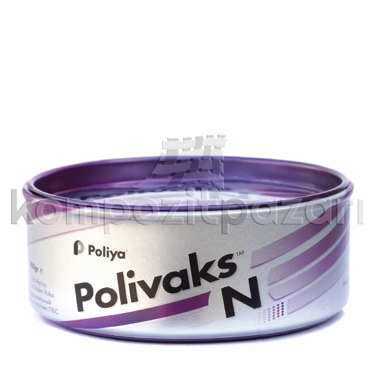 Polivaks N Kalıp Ayırıcı Vaks