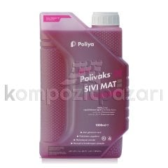 Polivaks Sıvı MAT Kalıp Ayırıcı
