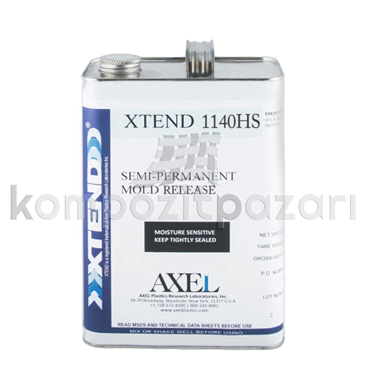 XTEND-1140HS Kalıp Ayırıcı