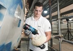 Mirka Zımpara Burgulu Kuzu Postu 180 mm