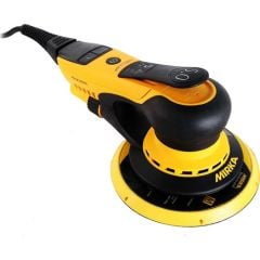 Mirka Zımpara Deros 650CV Zımpara Makinesi Ø150 mm 5mm Salınım