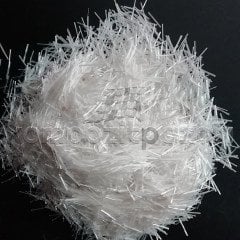 Alkali Dirençli AR Cam Elyaf Kırpma 13 mm