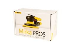 Mirka Zımpara Pros 650 CV Orbit Zımpara Makinesi Q150 mm