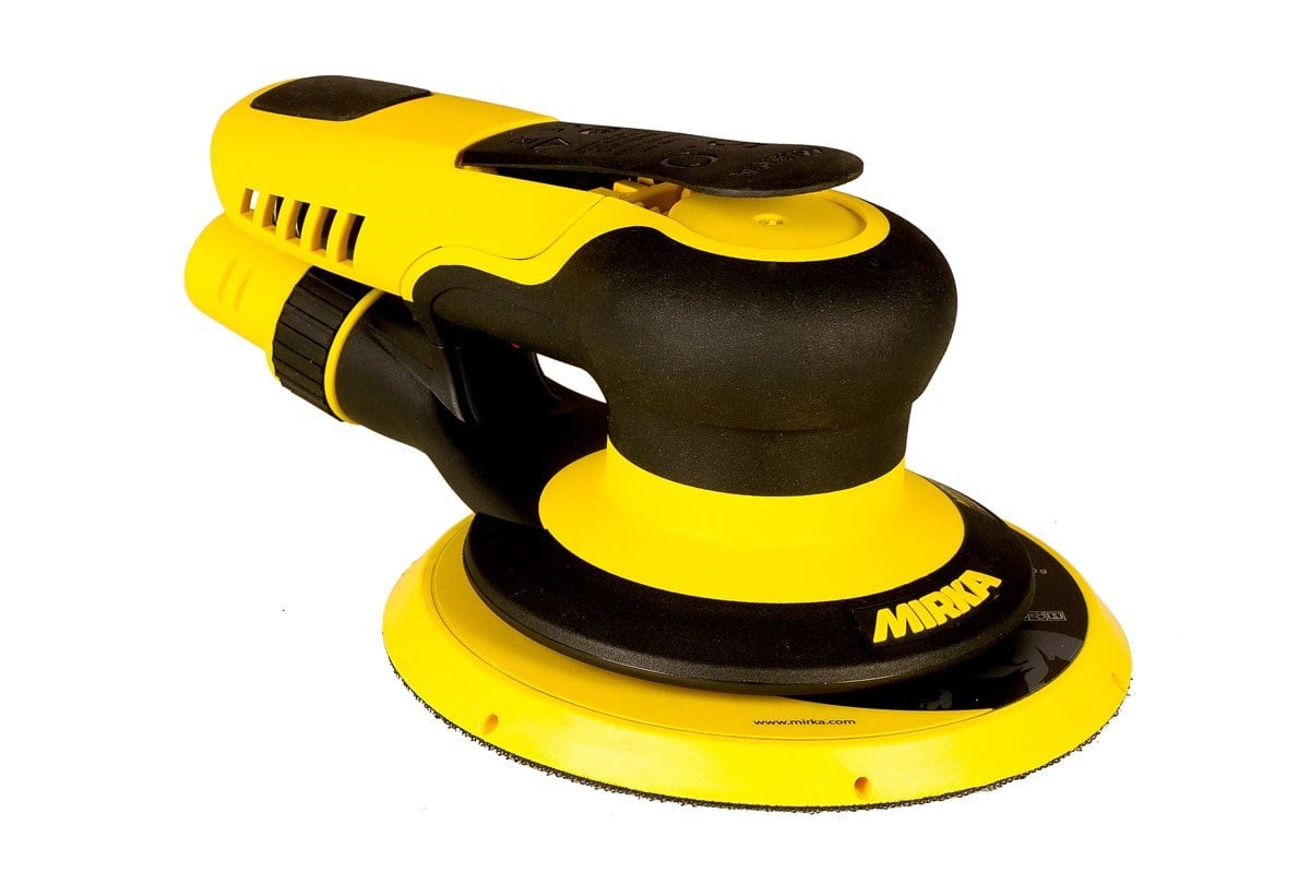 Mirka Zımpara Pros 650 CV Orbit Zımpara Makinesi Q150 mm
