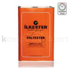 P-4150 LMR RTM Tipi Polyester Reçine