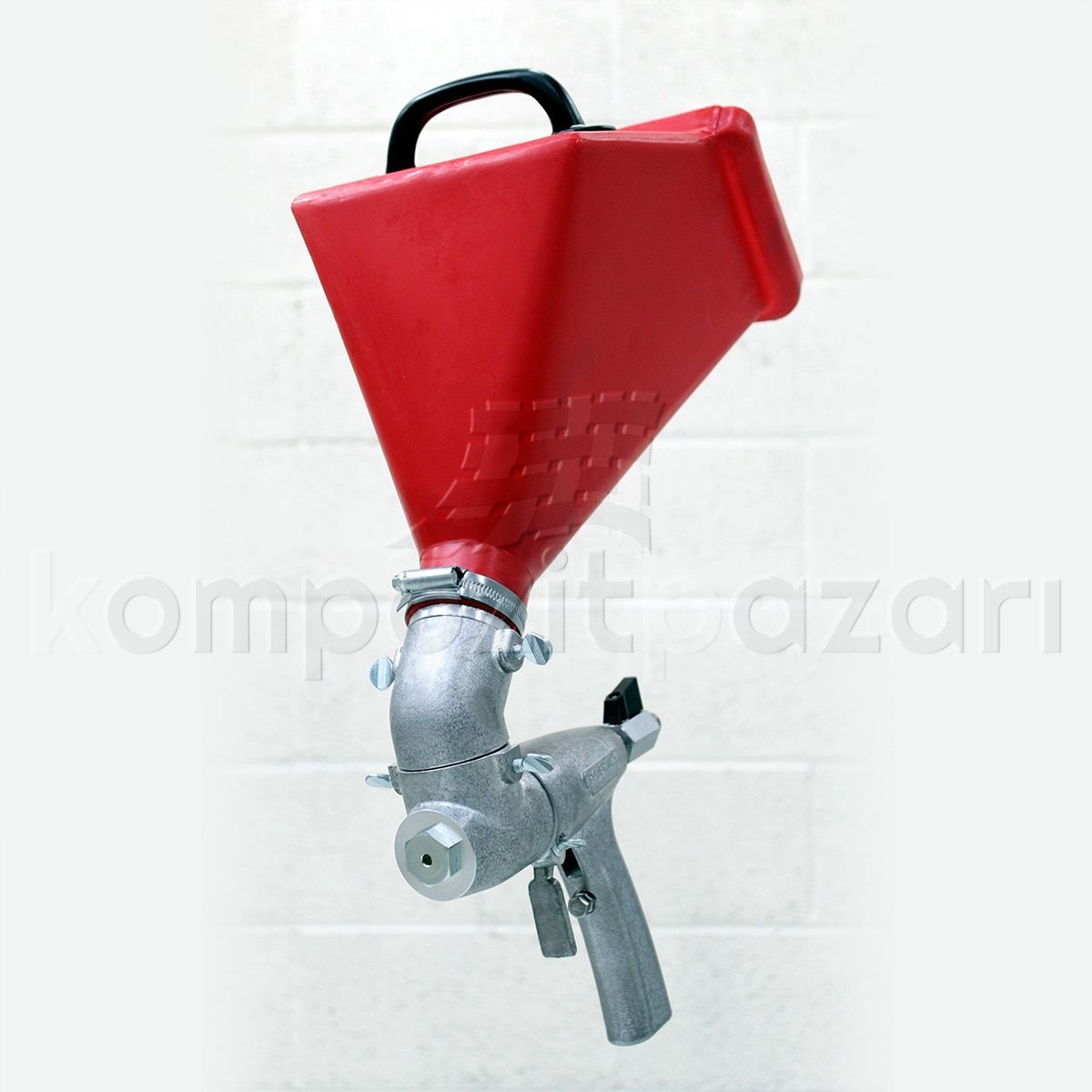 MK3 Beton Yüzey Tabancası