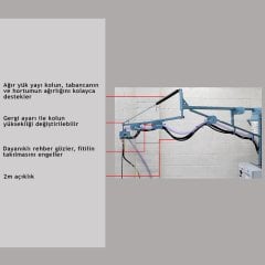 PS 9000i GRC Püskürtme ve Kırpma Sistemleri