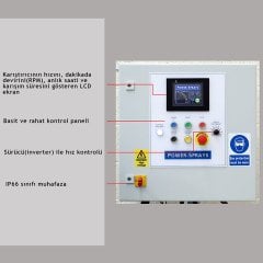 GRC Mikser 125 BT