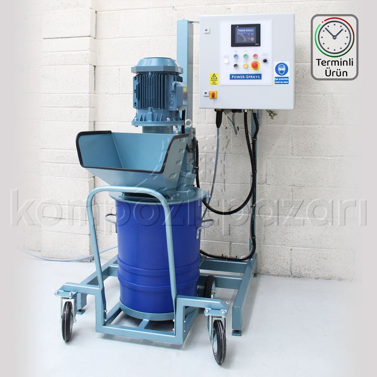 GRC Mikser 125 BT