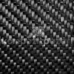 Karbon Dokuma 800 gr/m2 Twill - 160 cm