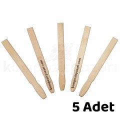 Ahşap Karıştırma Çubuğu 30 cm