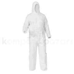 Tek Kullanımlık Tulum - 60 g/m² Tela Kumaş