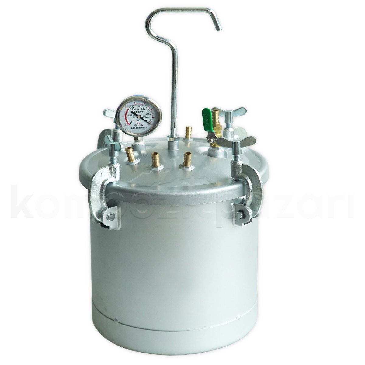 Reçine Kaçış Kabı 10 L