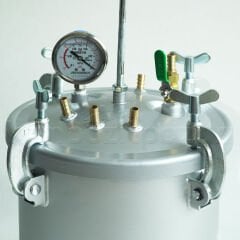 Reçine Kaçış Kabı 10 L