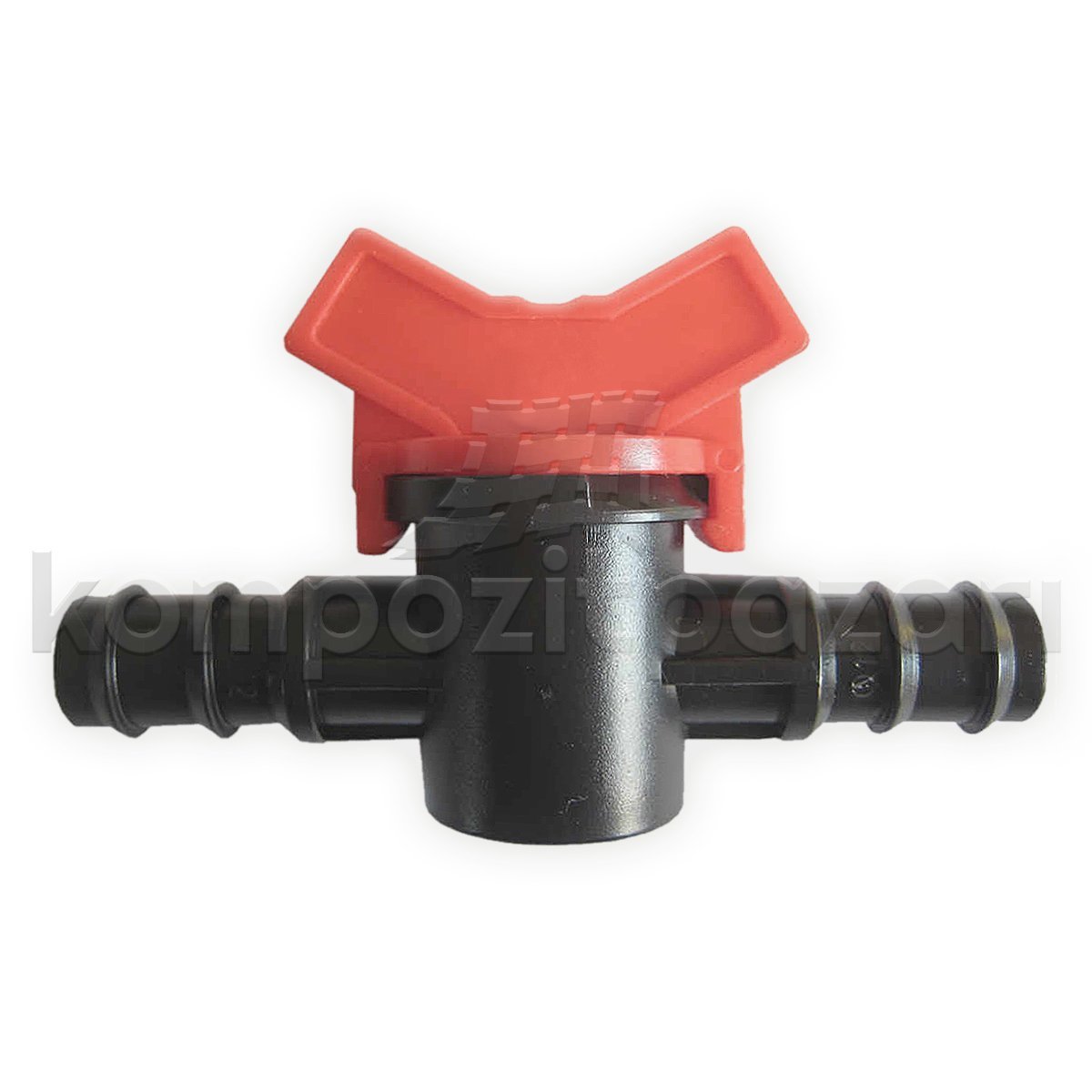 Vanalı Valf 10 mm