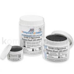 M150-3 Öğütülmüş Karbon Elyaf - 150 mikron