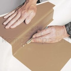 Sheet Wax - 3 mm (1 kutu : 0,72 m²)