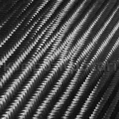 Karbon Dokuma 285 g/m2 4x4 Twill