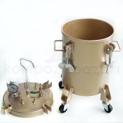 Reçine Kaçış Kabı 30 L