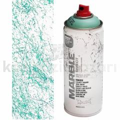 Montana Mermer Efekti Sprey Boya 400 ml - Pastel Yeşil