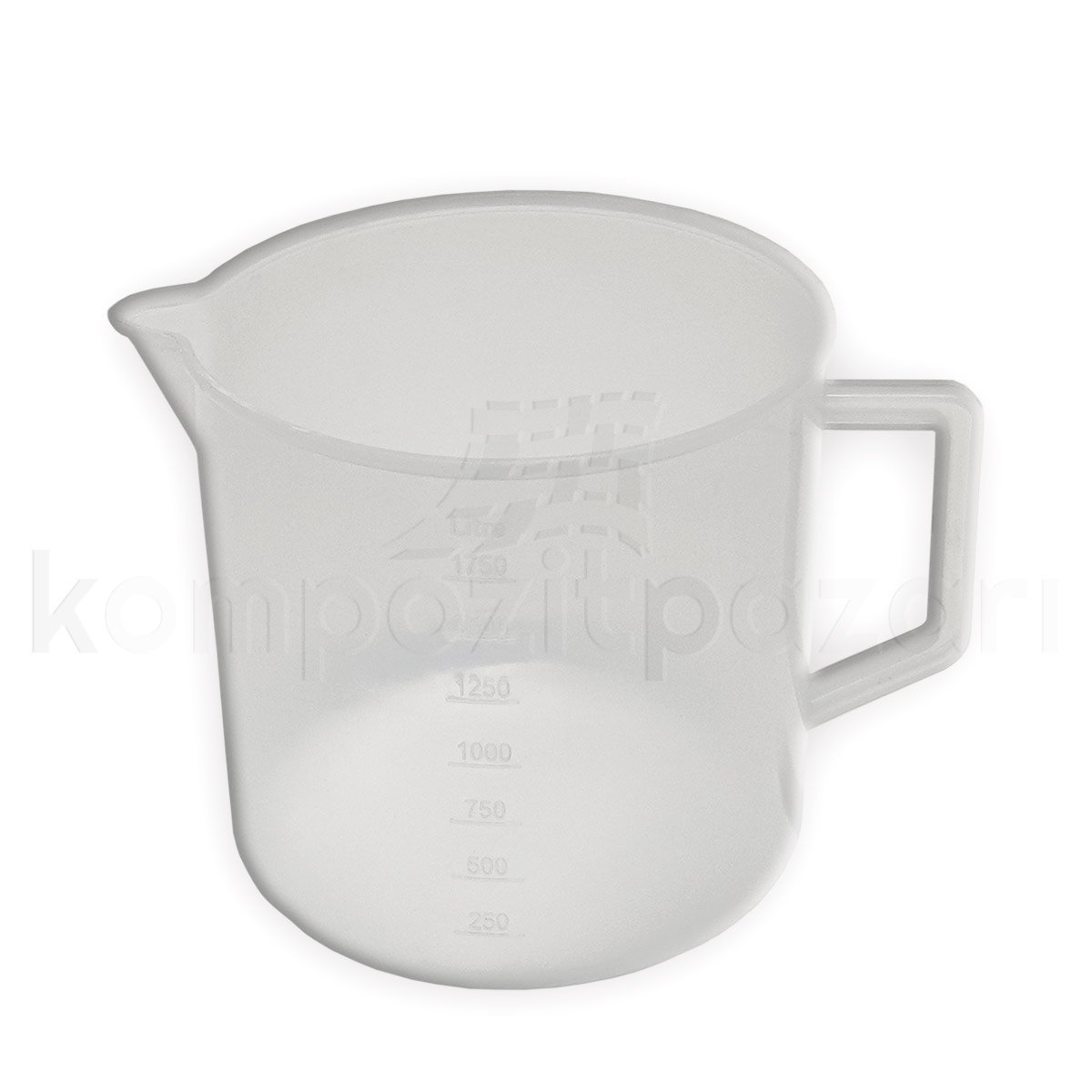 Maşrapa 2000 ml