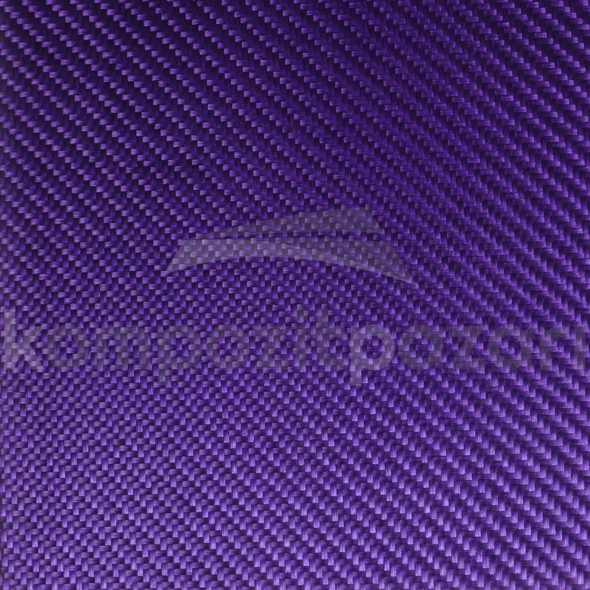 HPT Renkli Karbon Kumaş Twill 3K Asprey 260 g/m2