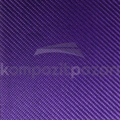 HPT Renkli Karbon Kumaş Twill 3K Asprey 260 g/m2