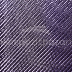 HPT Renkli Karbon Kumaş Twill 3K Margaux 260 g/m2