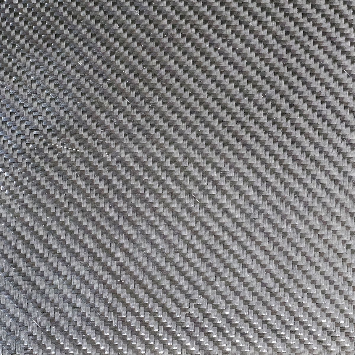 HPT Renkli Karbon Kumaş Twill 3K Titanium 260 g/m2