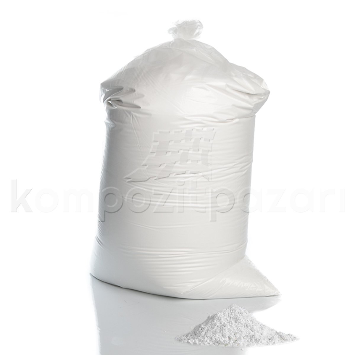 Omfil 200 mikron Öğütülmüş E Camı Mikrofiber