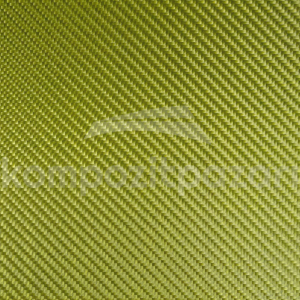 HPT Renkli Karbon Kumaş Twill 3K Zlatan 260 g/m2