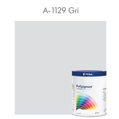 Açık Renk Pigment Pasta Polipigment A-1129 Gri - RAL 7040 - Net 1 kg - KDV Dahil
