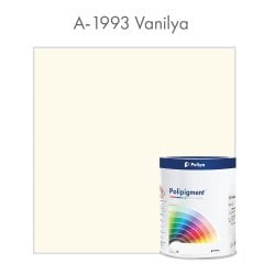 Açık Renk Pigment Pasta Polipigment A-1993 Vanilya - Net 1 kg - KDV Dahil
