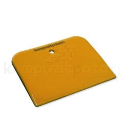 Plastik Spatula (Tekli)