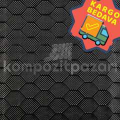 Karbon Dokuma 240 g/m2 Bal Peteği Deseni En: 100 cm