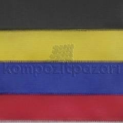 Kırmızı Cam Elyaf Dokuma 220 g/m²