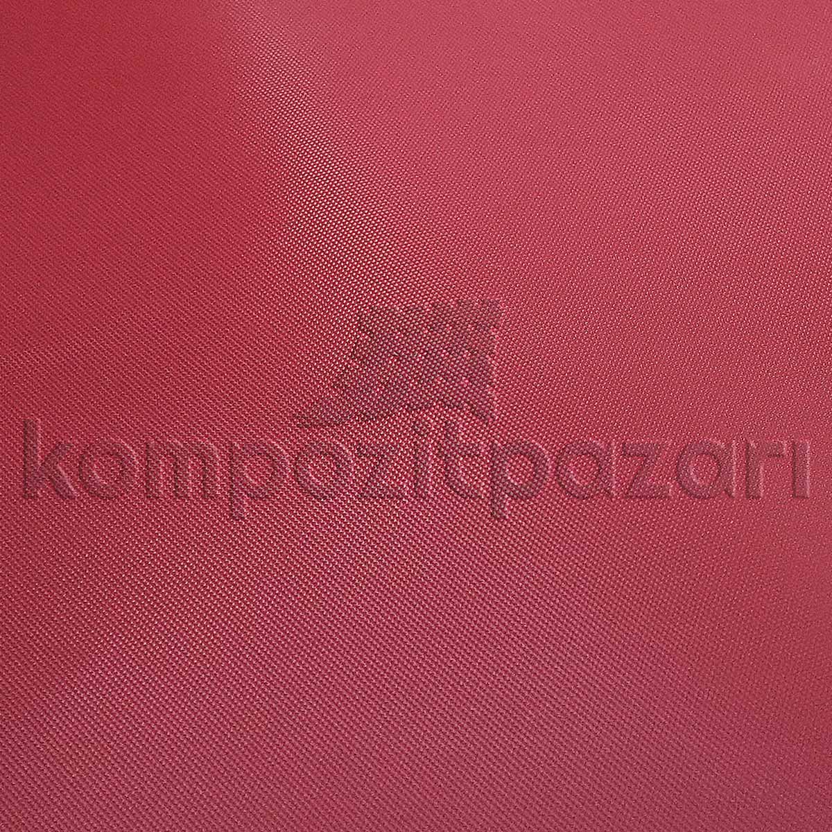 Kırmızı Cam Elyaf Dokuma 220 g/m²