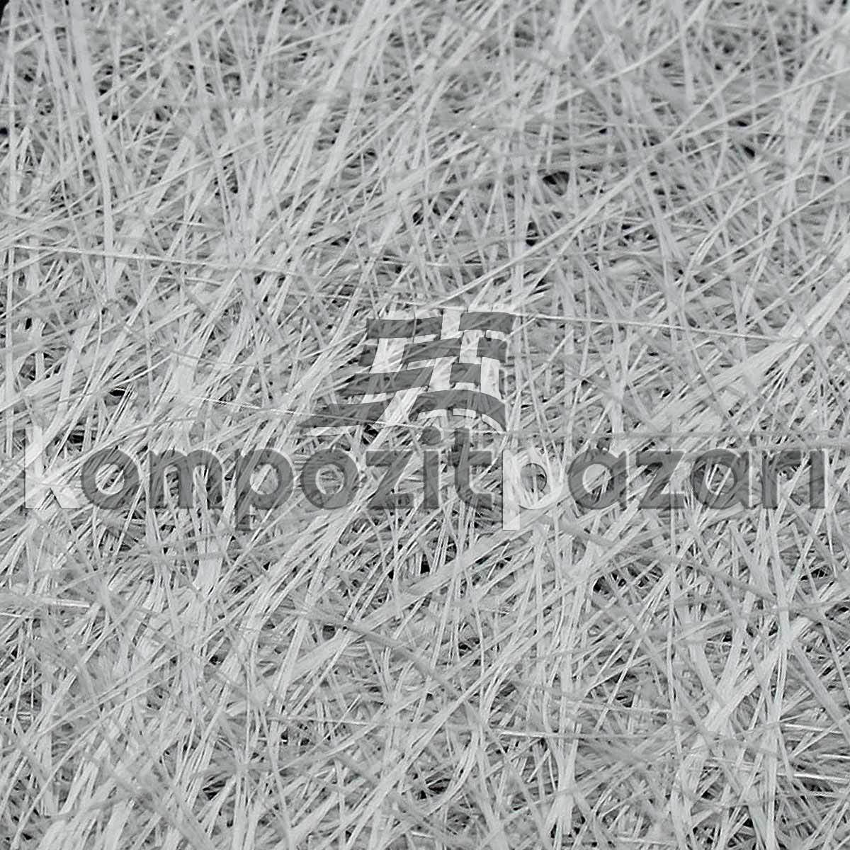Cam Elyaf Keçe 225 g/m² Toz Bağlayıcılı