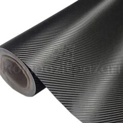 Deri Karbon Kumaş 660 g/m2 Twill-Mat-En: 150 cm