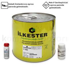 P-1002 Polyester Dolgu Vernik