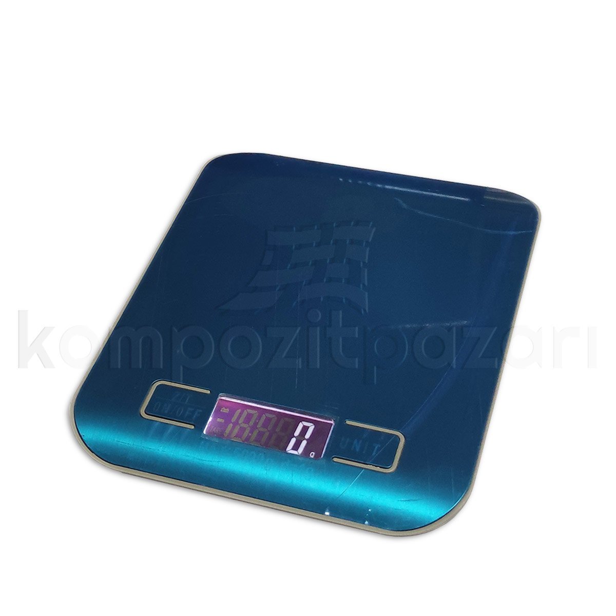Dijital Hassas Terazi 5 kg