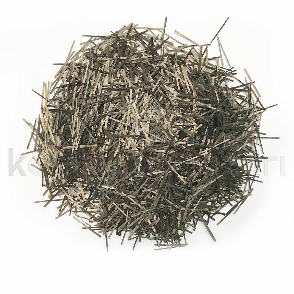 Kırpılmış Bazalt Elyaf 12 mm