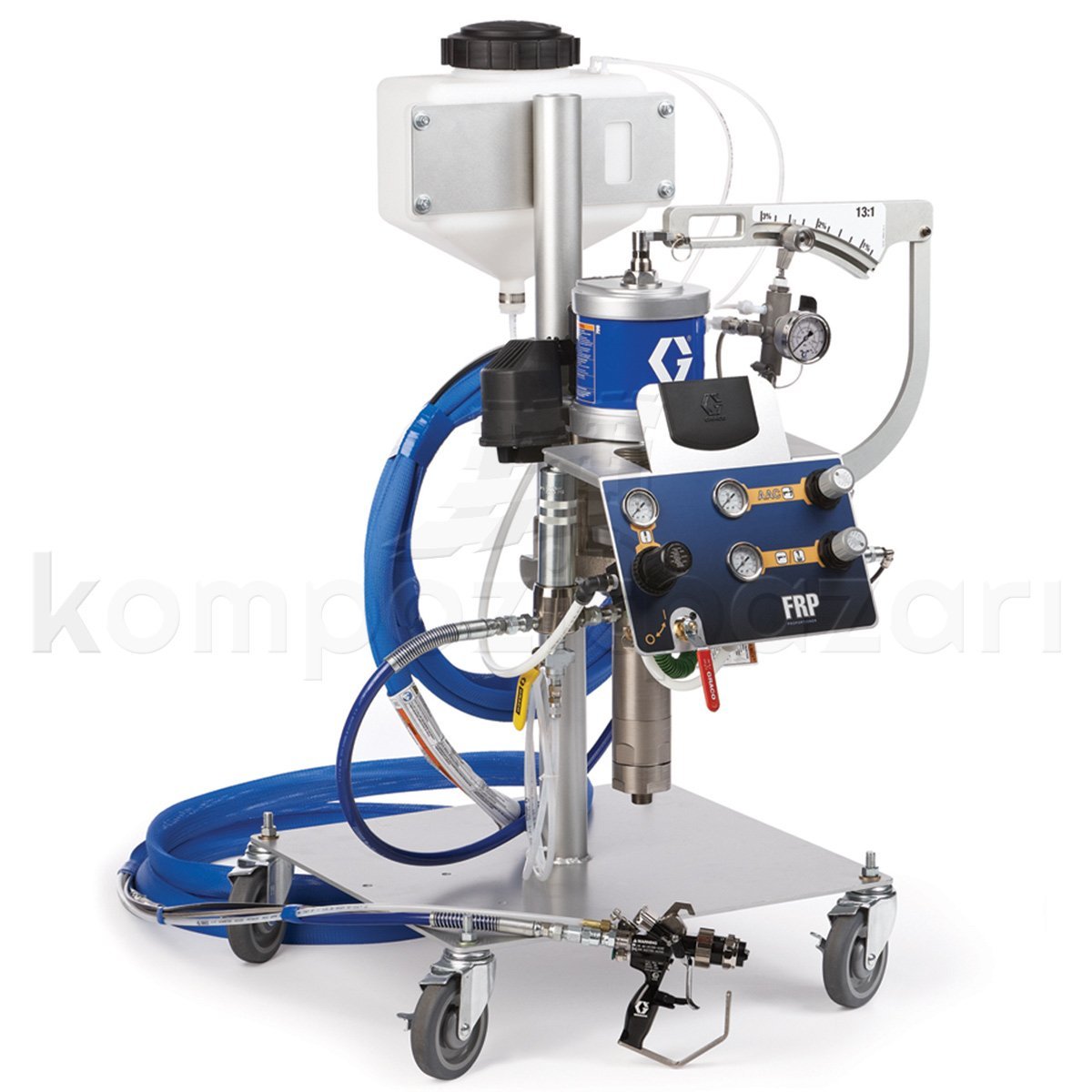 Graco-16R001 Jelkot Püskürtme Sistemi