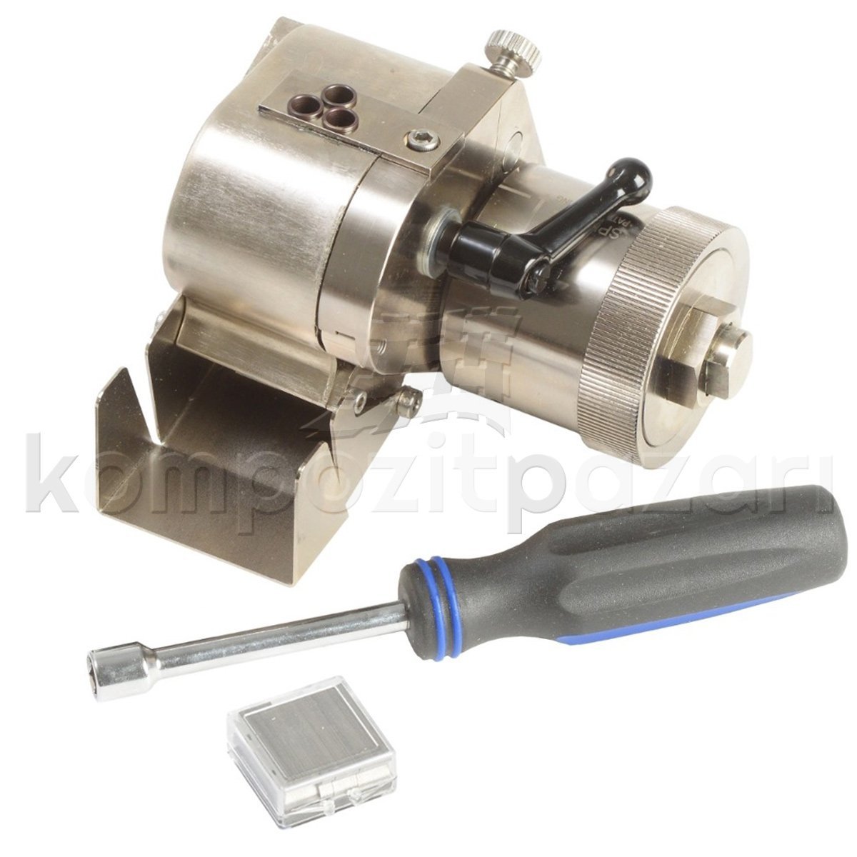 Graco-24E512 Tabanca Kırpıcı Bölümü