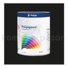 Siyah Pigment Pasta Polipigment